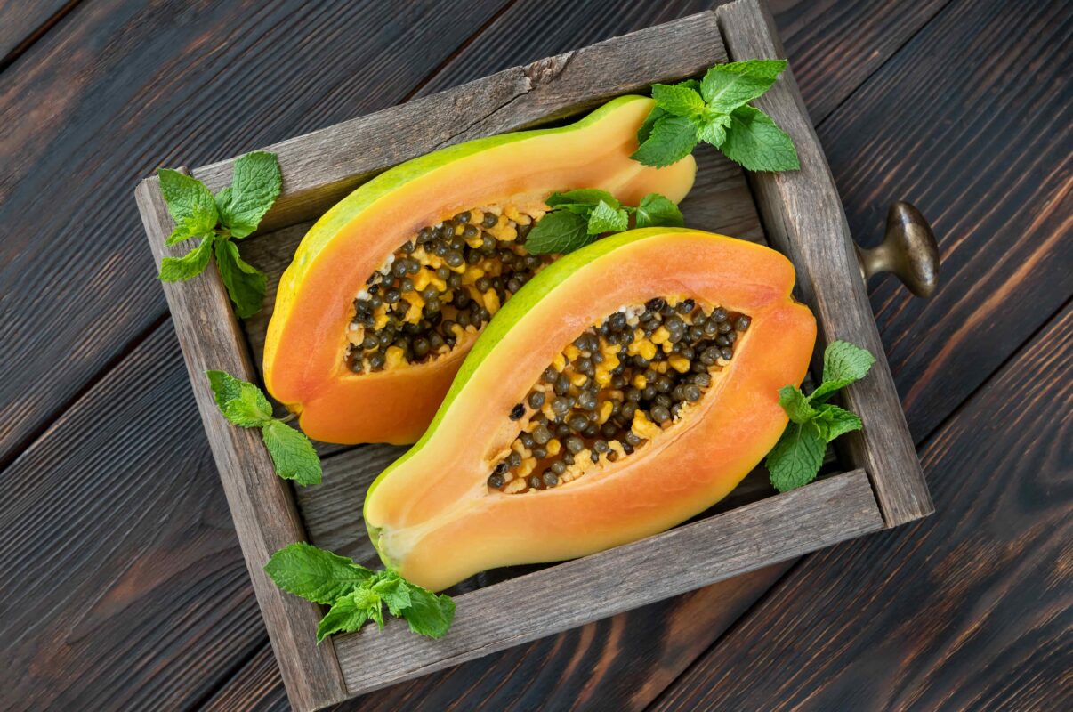 Basenkomplexmittel Musa & Papaya: Die natürliche Balance für Ihren Körper