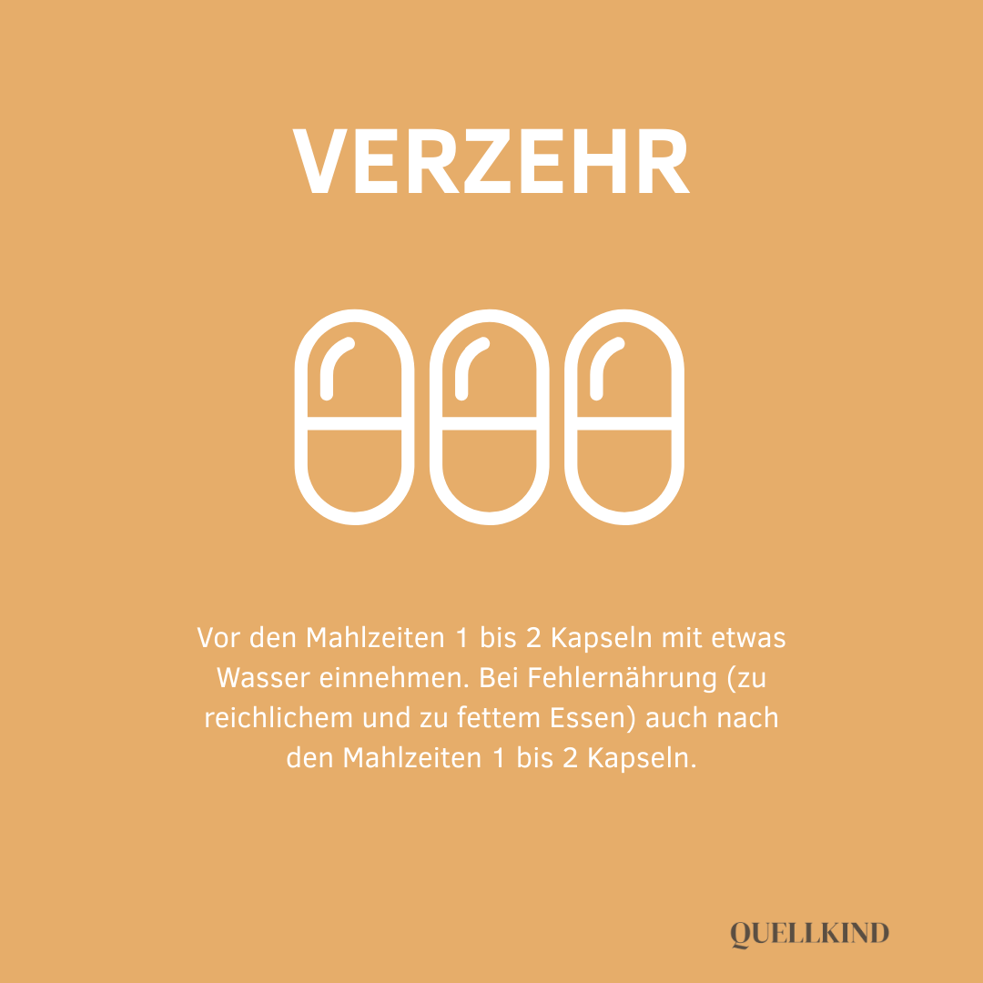 2 Kapseln täglich, ideal als Kur oder dauerhafte Unterstützung