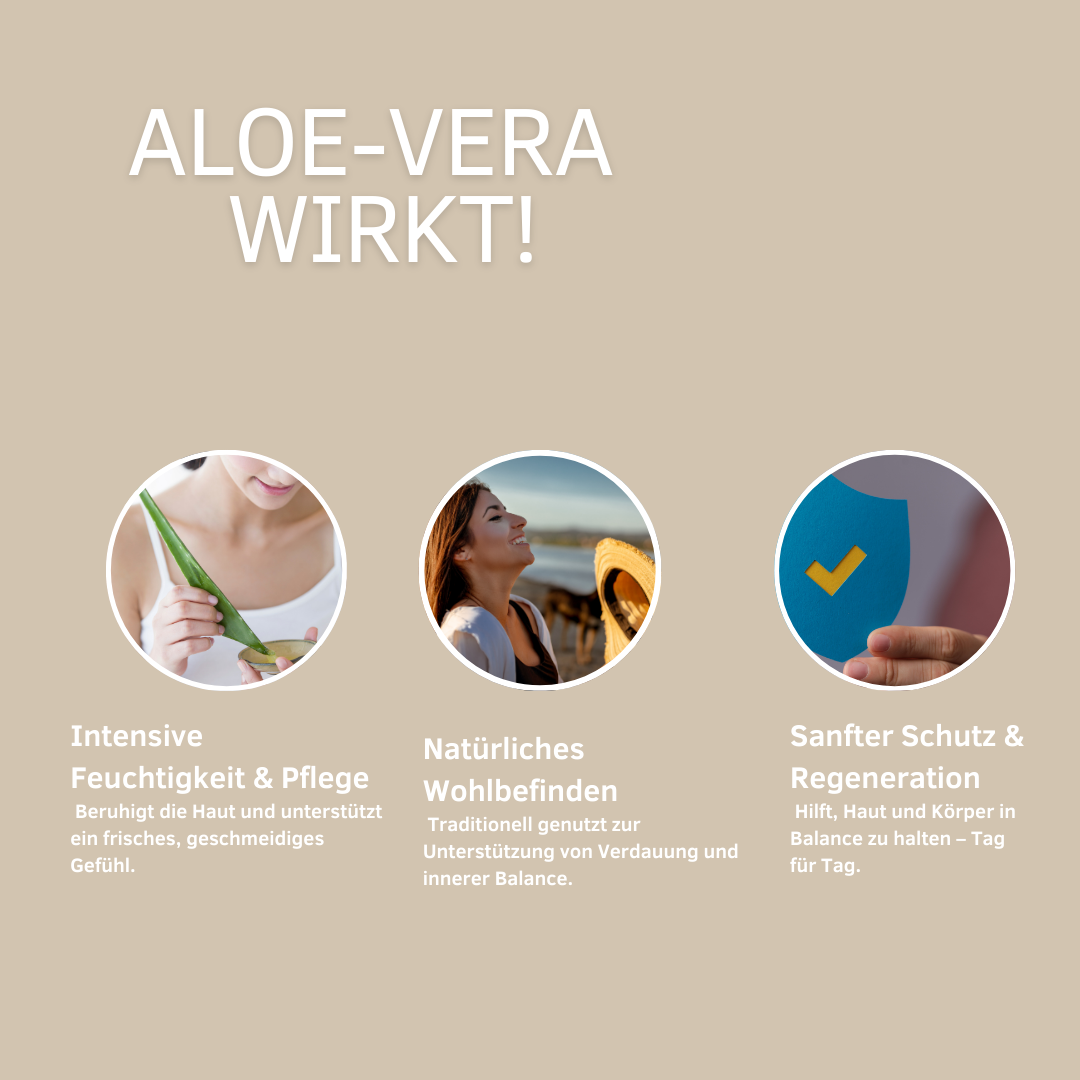 Hilft bei sanfter Verdauungsregulierung, Flüssigkeitshaushalt &amp; Hautgesundheit