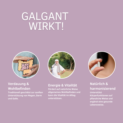GALGANT KAPSELN