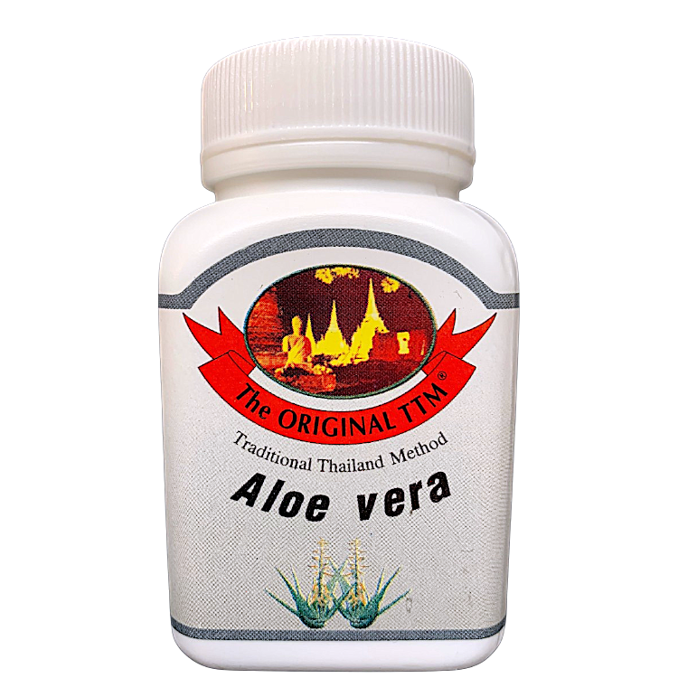 Aloe Vera Kapseln – natürliche Unterstützung für Verdauung &amp; Haut