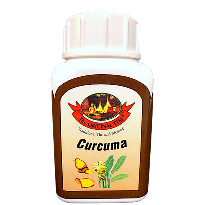 Curcuma longa Kapseln – für Entzündungshemmung &amp; Zellschutz