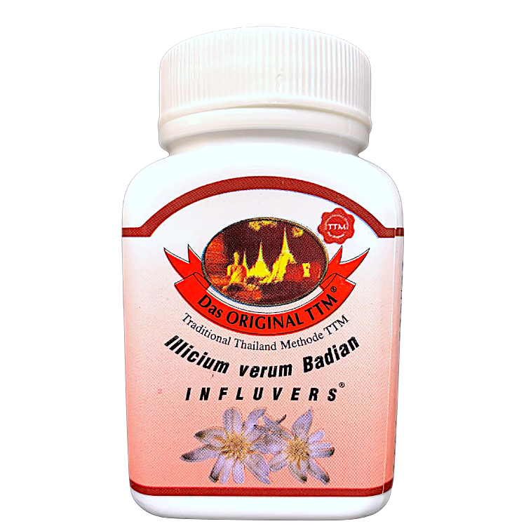 INFLUVERS KAPSELN
