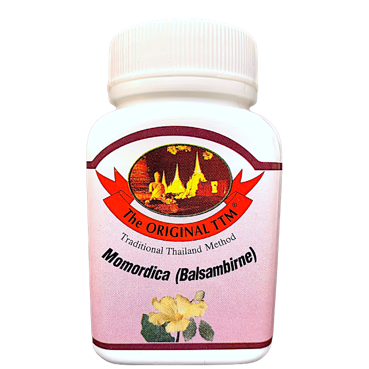 Momordica charantia Kapseln – Bittermelone für Blutzucker &amp; Energie
