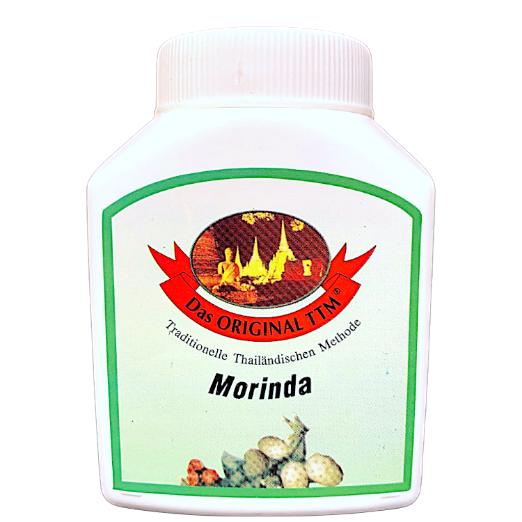 Morinda citrifolia Kapseln – Noni-Pflanze für Stimmung &amp; innere Stärke