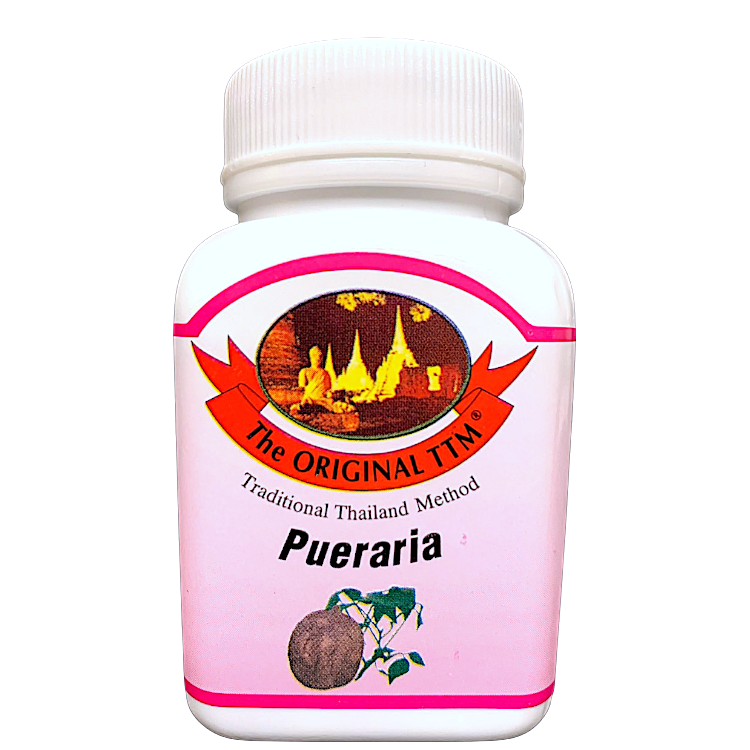 Pueraria mirifica Kapseln – natürliche Pflanzenkraft für weibliche Balance