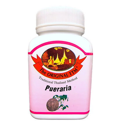 Pueraria mirifica Kapseln – natürliche Pflanzenkraft für weibliche Balance