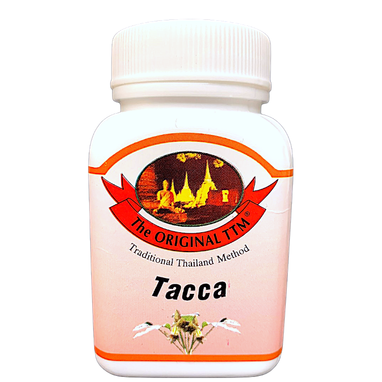 Tacca Kapseln – Pflanzlicher Energiebooster aus der Thai-Medizin