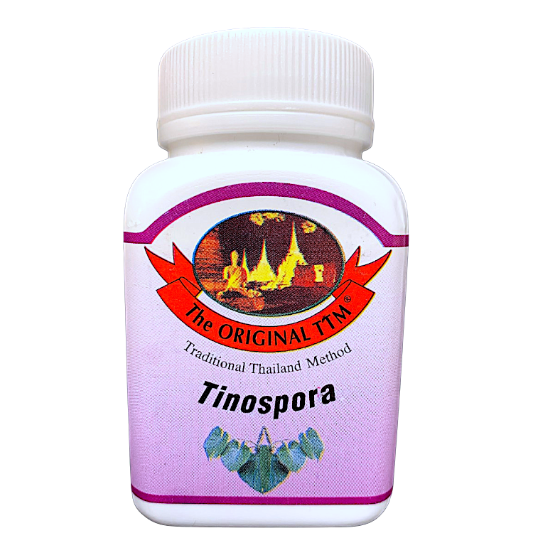 Tinospora crispa Kapseln – Immunstärkung &amp; Zellschutz