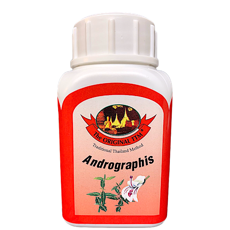 Andrographis paniculata Kapseln – pflanzlicher Immun-Booster